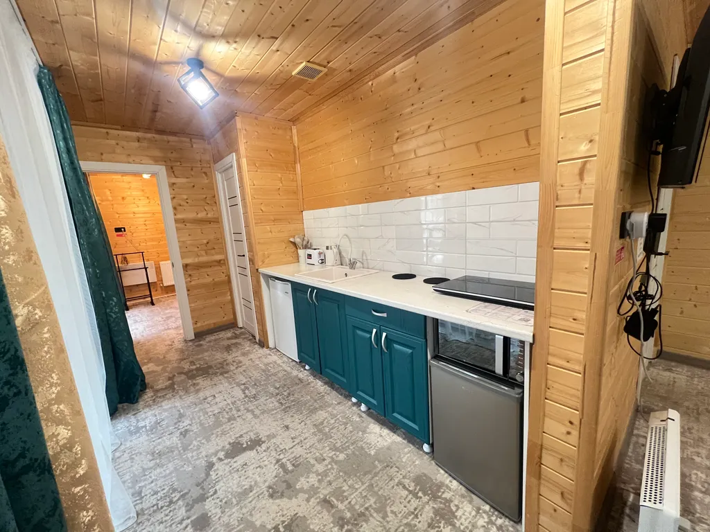 Большой дом Atlas Эльбрус в 20 минутах от поляны Азау