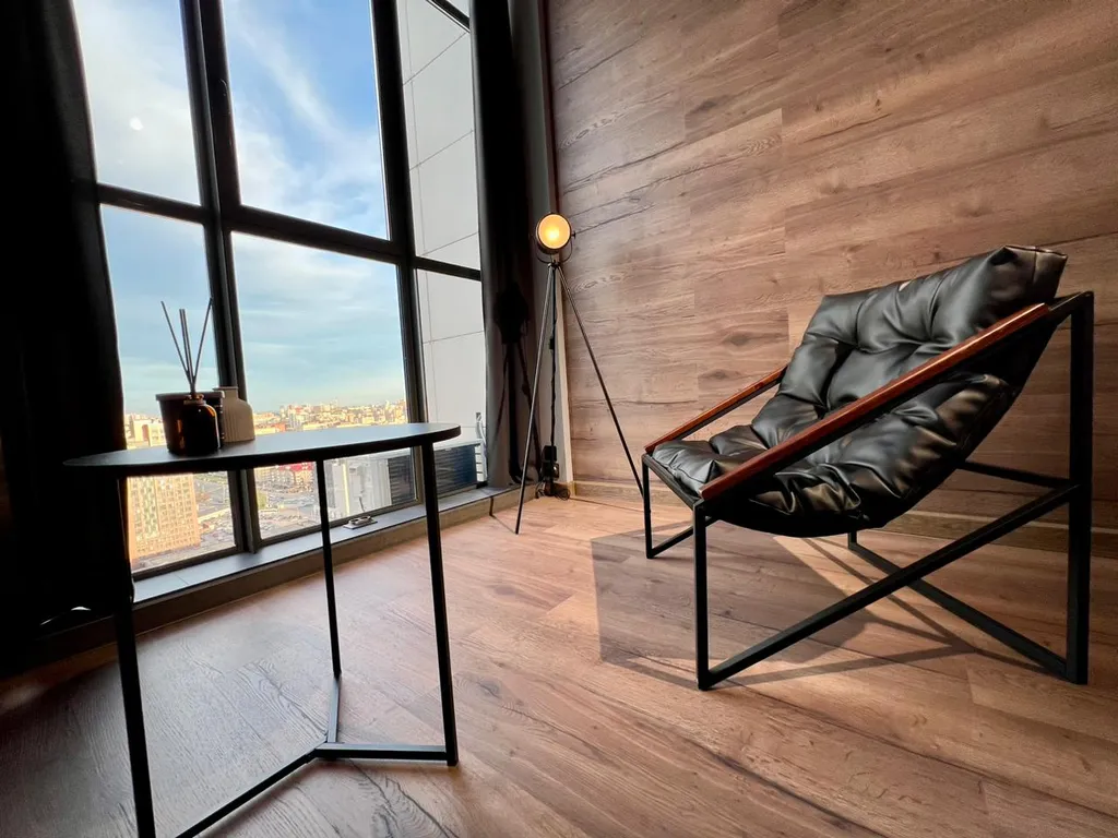 Дизайнерская квартира в центре города