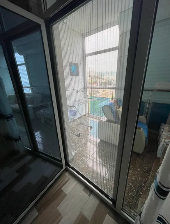 Элитная квартира с выходом на собственный пляж