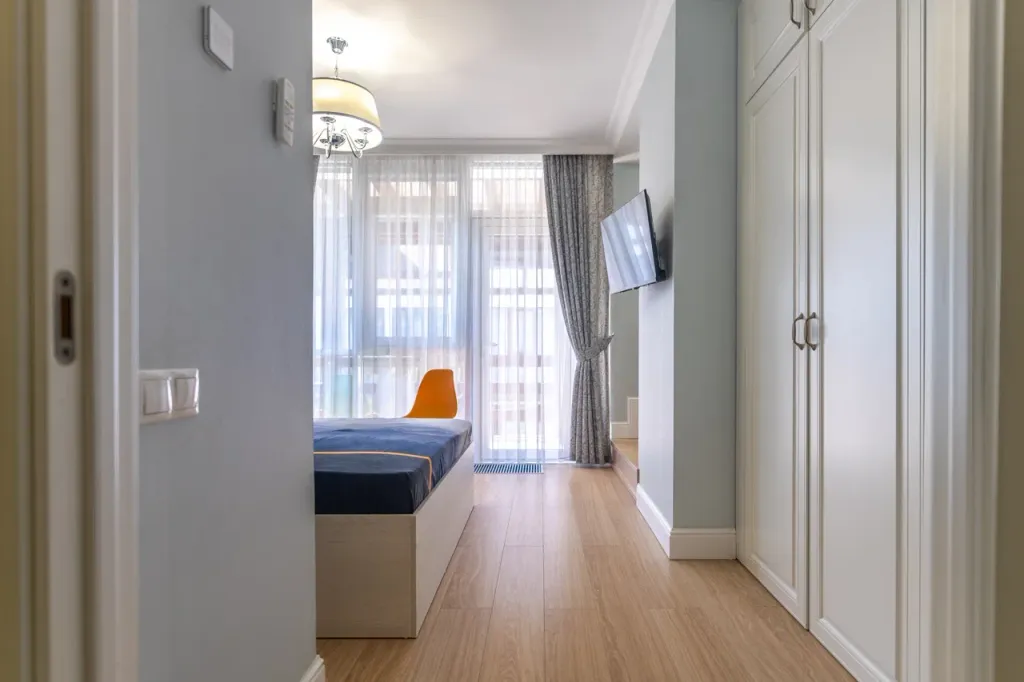 3-комнатная Квартира