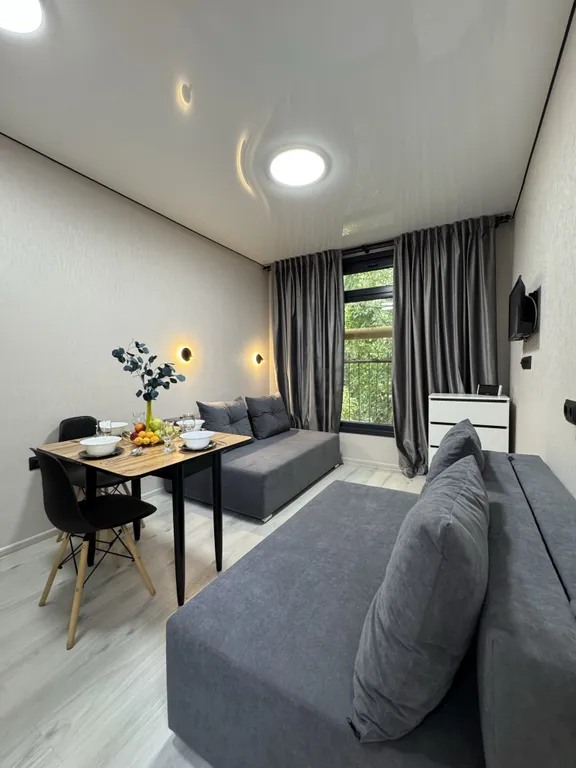 Коттедж Модульный дом в пространстве ЭкоТель в 5 минутах ходьбы от моря — Анапа