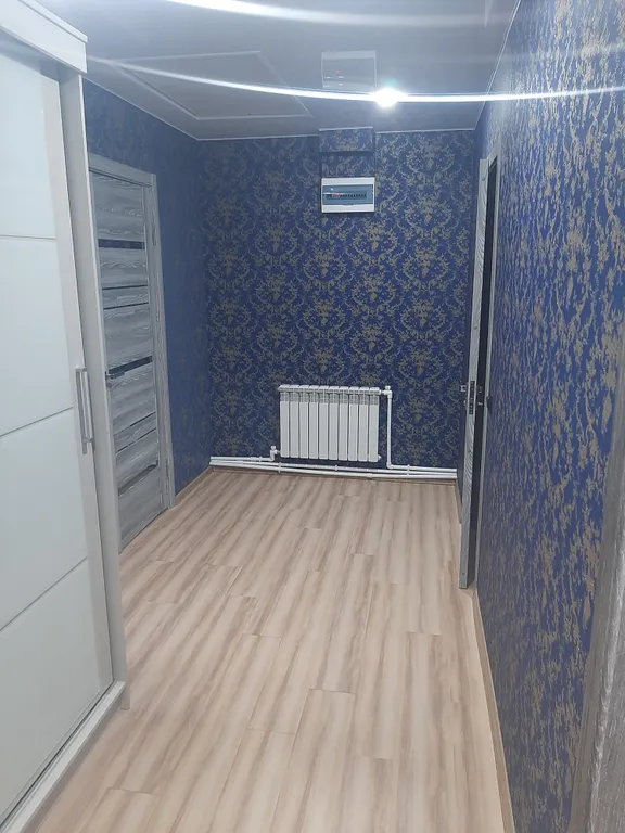 Дом на участке 10 соток