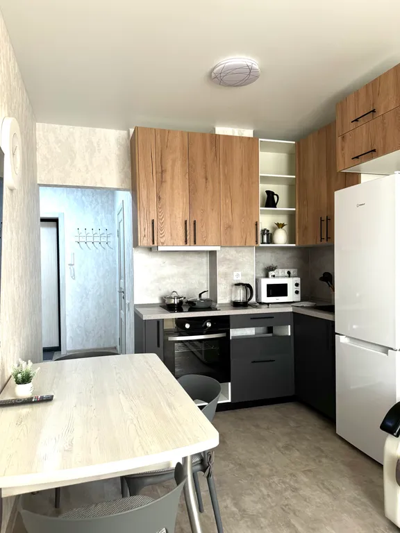 Квартира с видом на реку