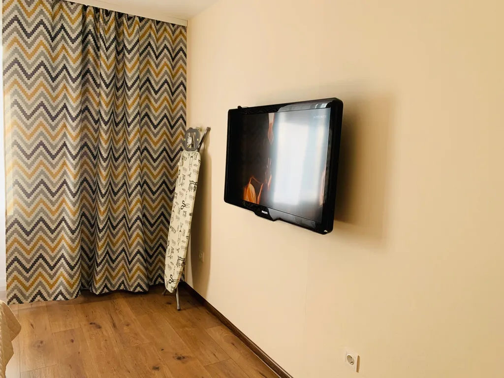 Уютная квартира в спальном районе