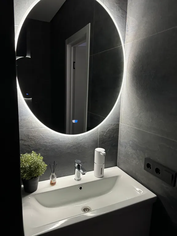 Квартира в Олимпийском парке