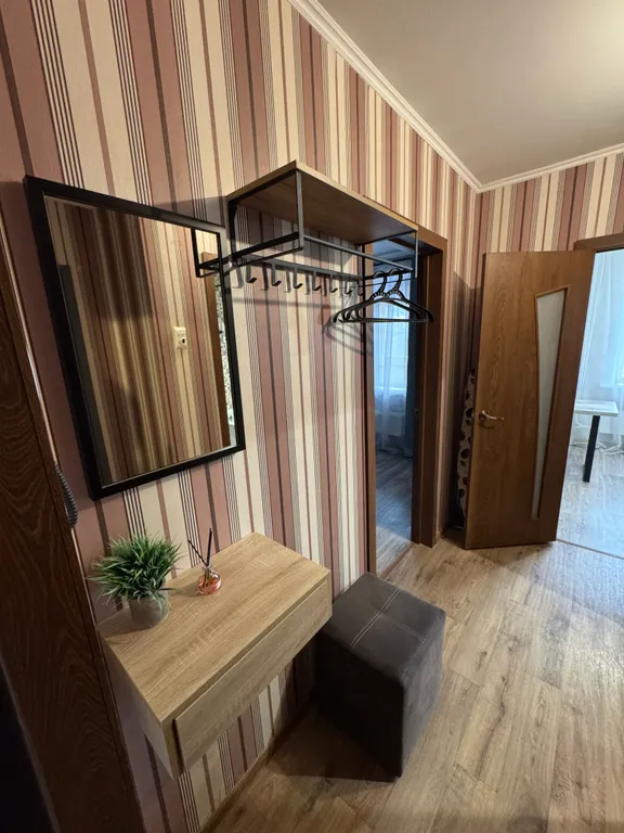 Уютная квартира в районе с развитой инфраструктурой