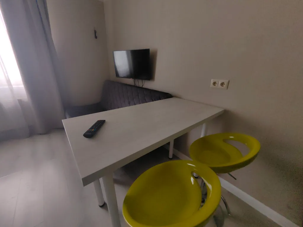 Уютная квартира-студия