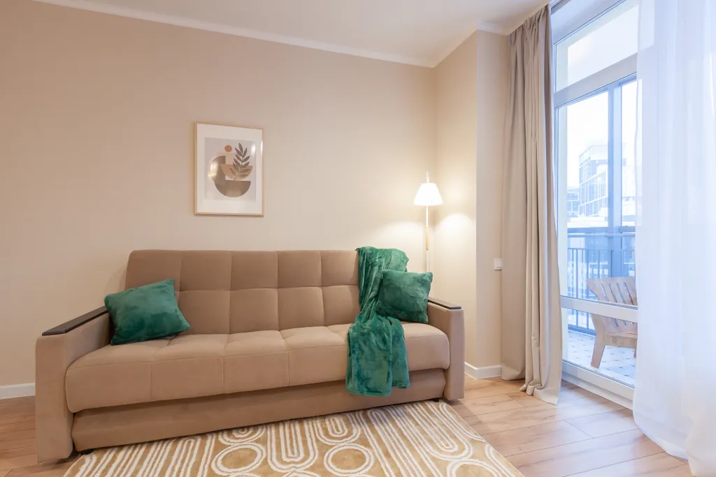 Квартира Квартира Персональная парковка и река Исеть под вашим балконом — Екатеринбург