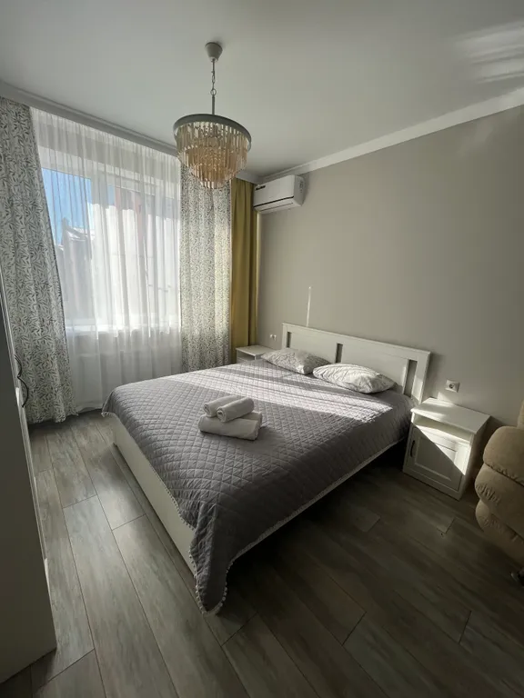 Квартира Новый город