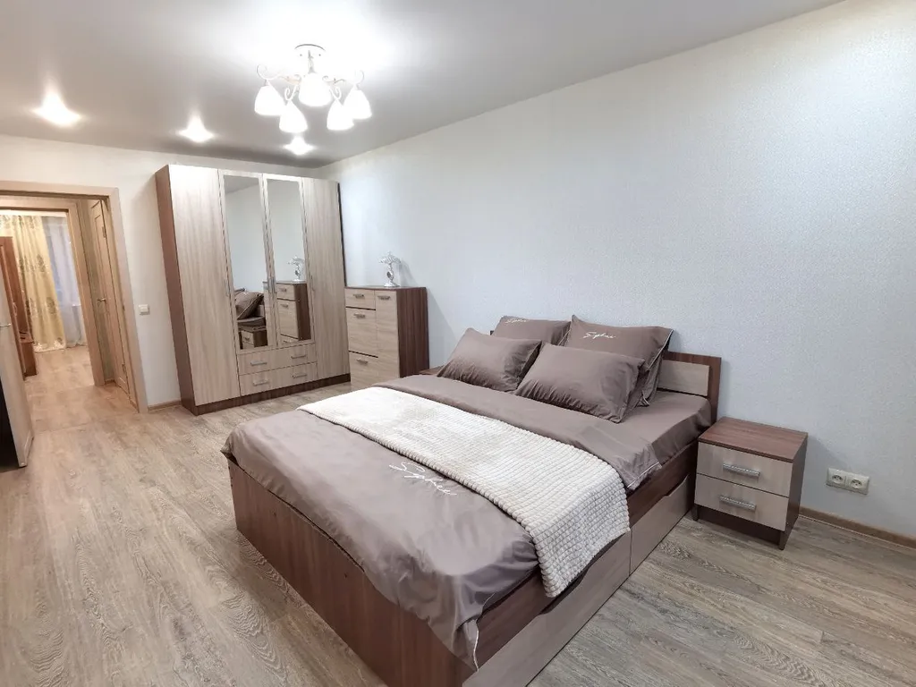 Уютная, комфортная, со свежим ремонтом двухкомнатная квартира