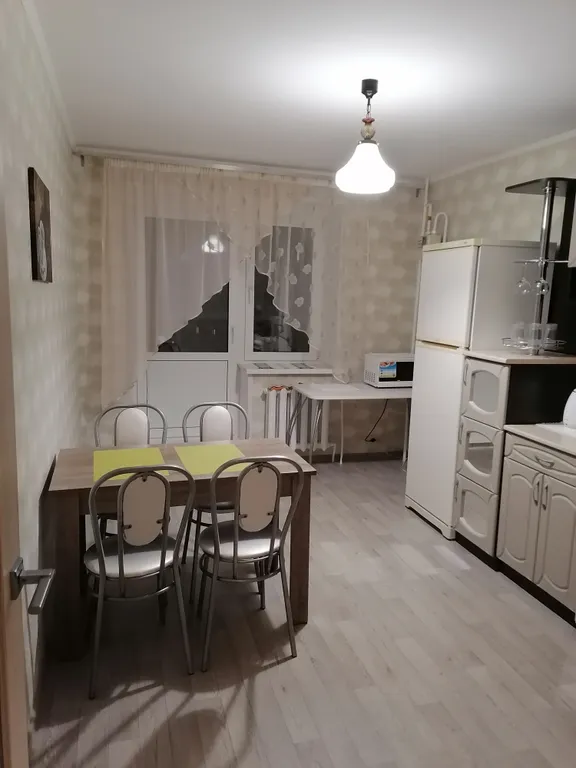 Просторная квартира в центре города