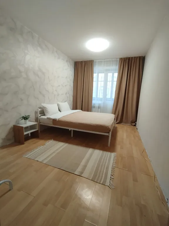 Квартира Комфортная 4-комнатная квартира в центре для большой компании — Новосибирск