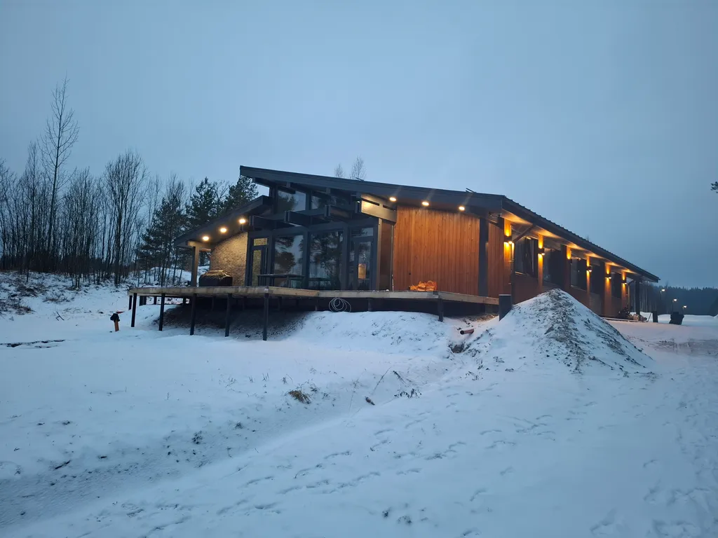 Коттедж Гостеприимный дом — аренда посуточно в Хелюля