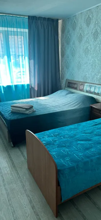 Квартира Уютная 2-комнатная квартира в Хабаровске в близи Жд и Автовокзала — Хабаровск