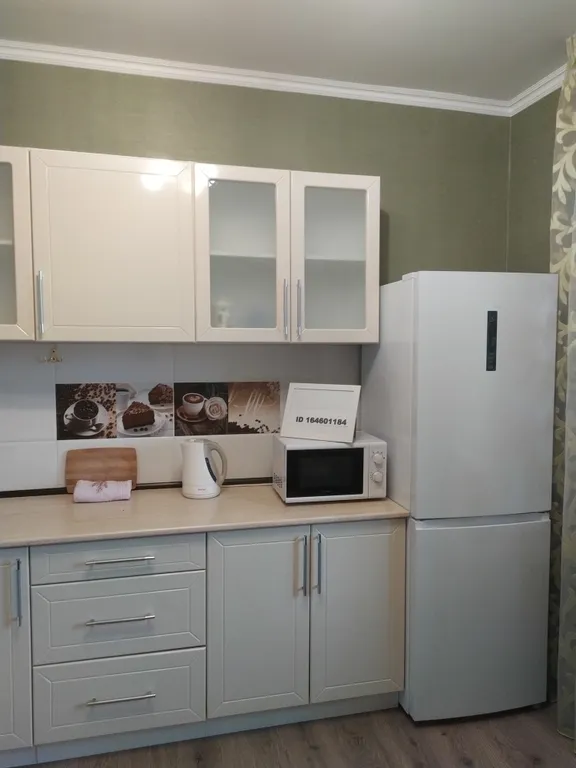 Апартаменты с видом на море и город