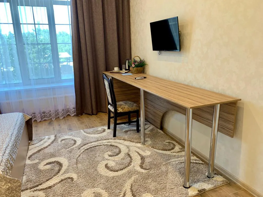 Отель Мишель