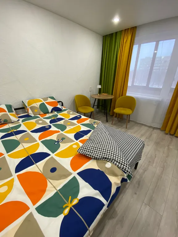 Уютная квартира рядом с остановкой