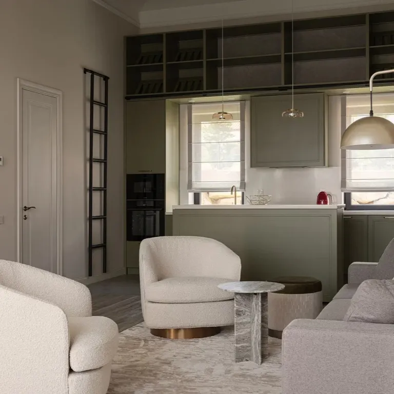 Вилла Афина