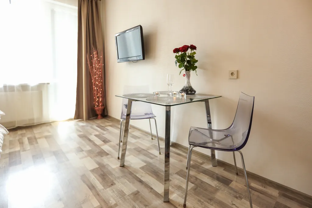 Квартира Квартира Студия комфорт — Шушары