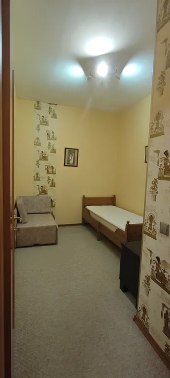 2-комнатная Квартира