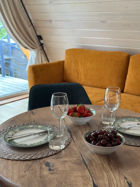 Большое шале