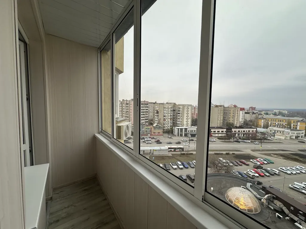 Современная квартира в центре города