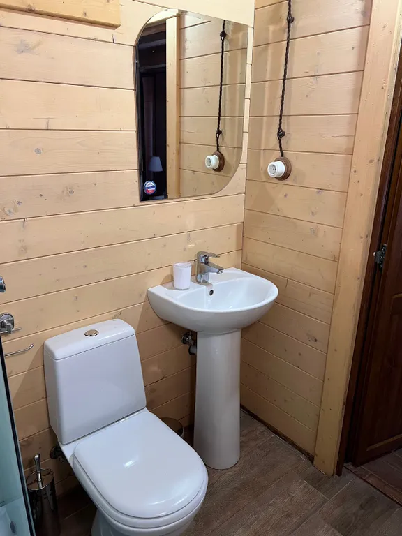 Шале 3х местное