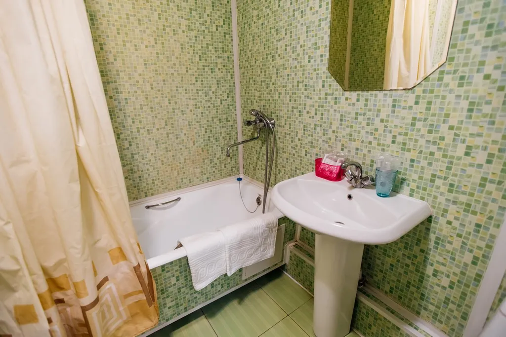 2-к квартира возле парка Циолковского