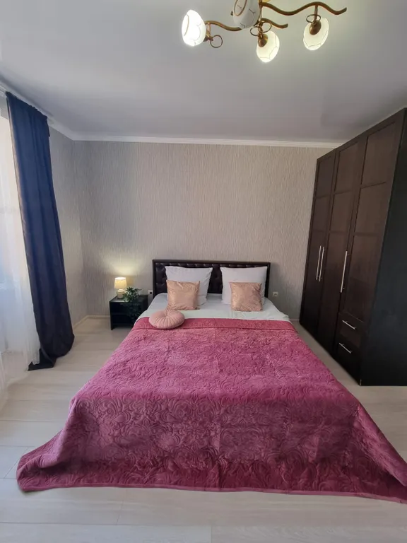 Комфортная квартира на Калинина (Уютный Дом)