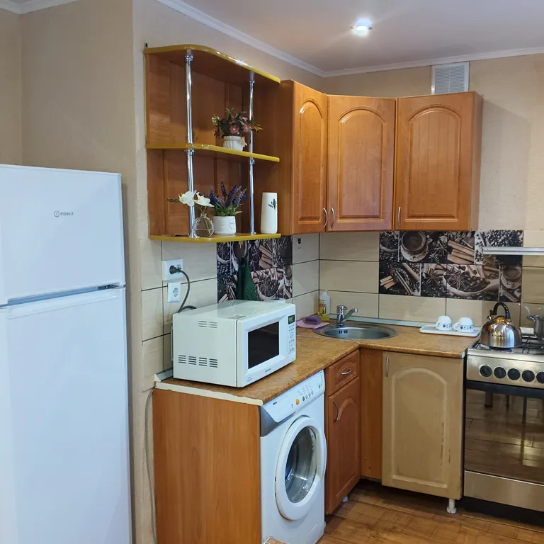 Центр города Челябинска