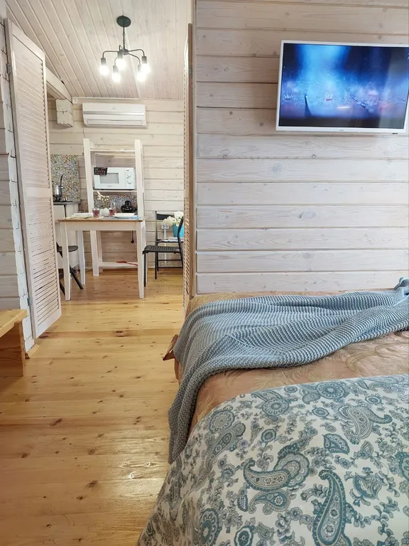 Уютный гостевой дом для отдыха на берегу Азовского моря