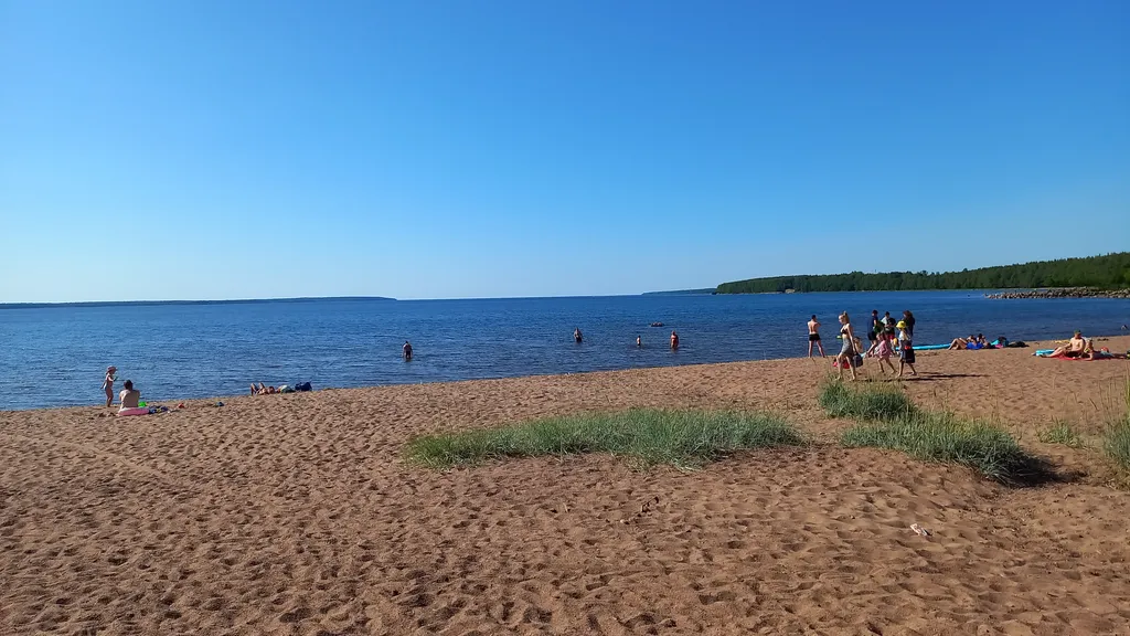 Квартира Квартира Домик у моря на Балтике — Приморск