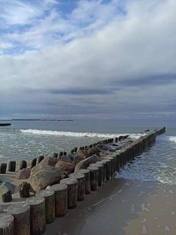 Уютные апартаменты на Балтийском море