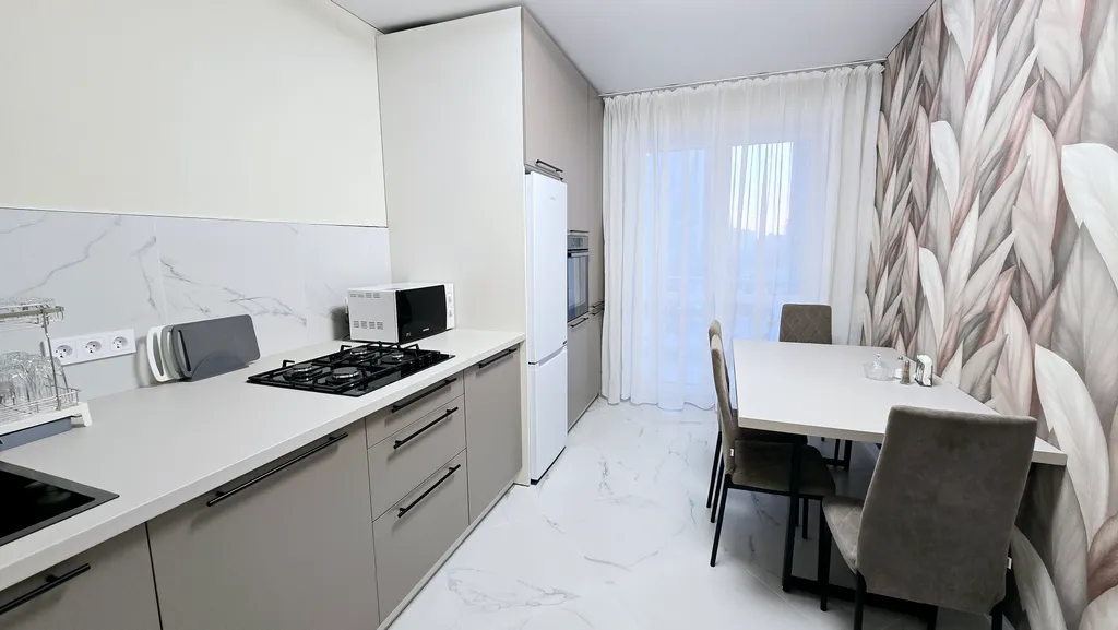 Квартира 2-комнатная Квартира — Калининград