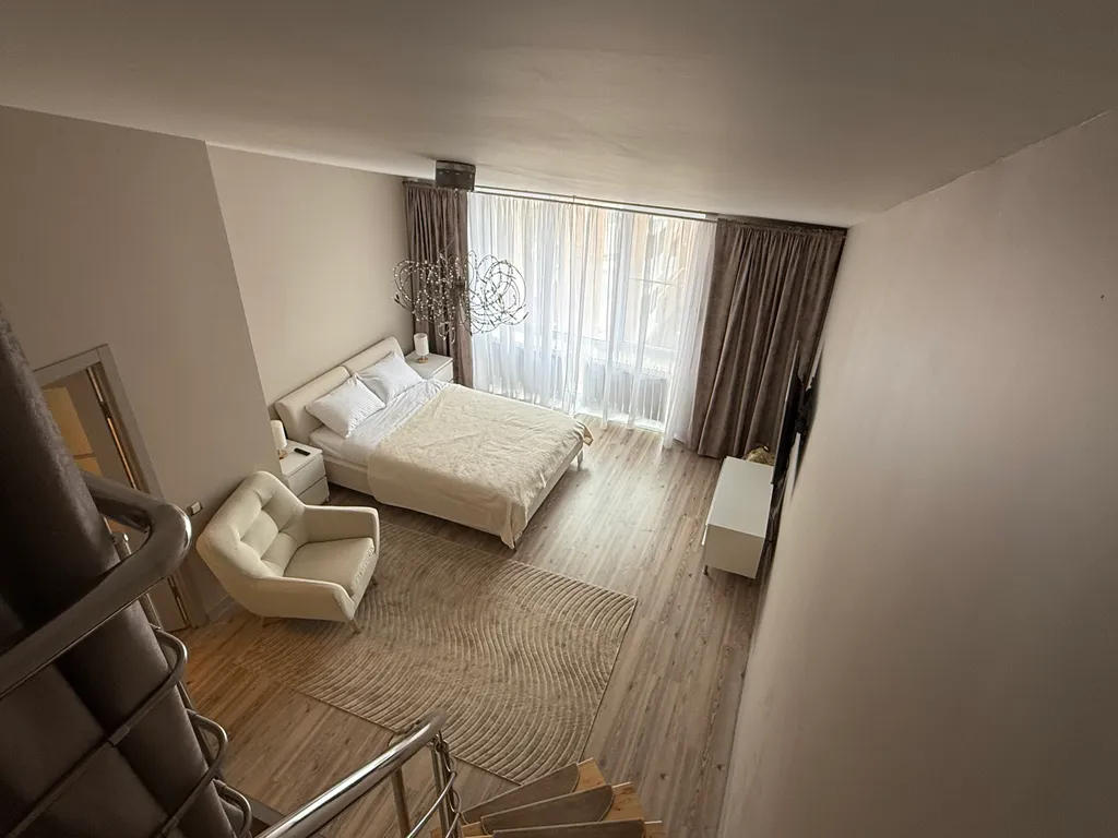 Квартира Светлая и уютная квартира на мансардном этаже — Ярославль