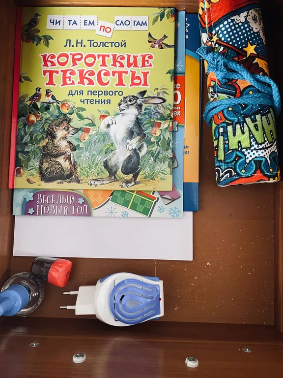 Студия с видом на город