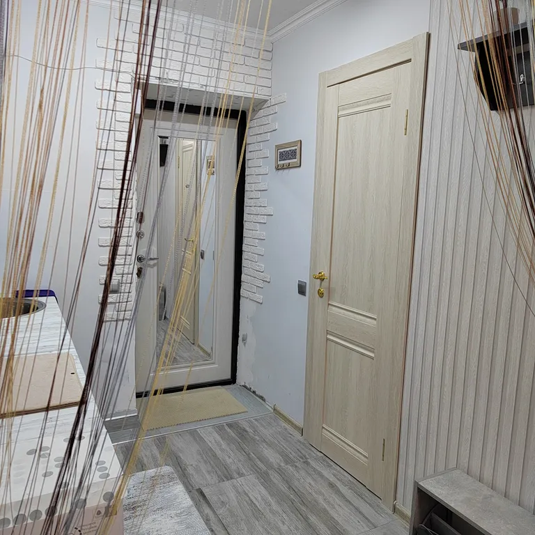 Уютная студия в центре на двоих