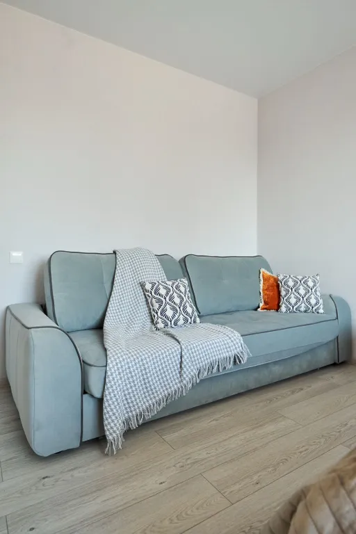 Квартира Уютная двухкомнатная квартира — Ростов-на-Дону