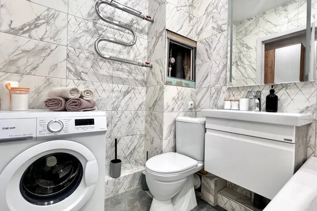 Апартаменты в центре города