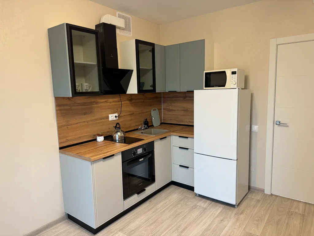 Квартира Прекрасная квартира в Финском квартале — Воронеж