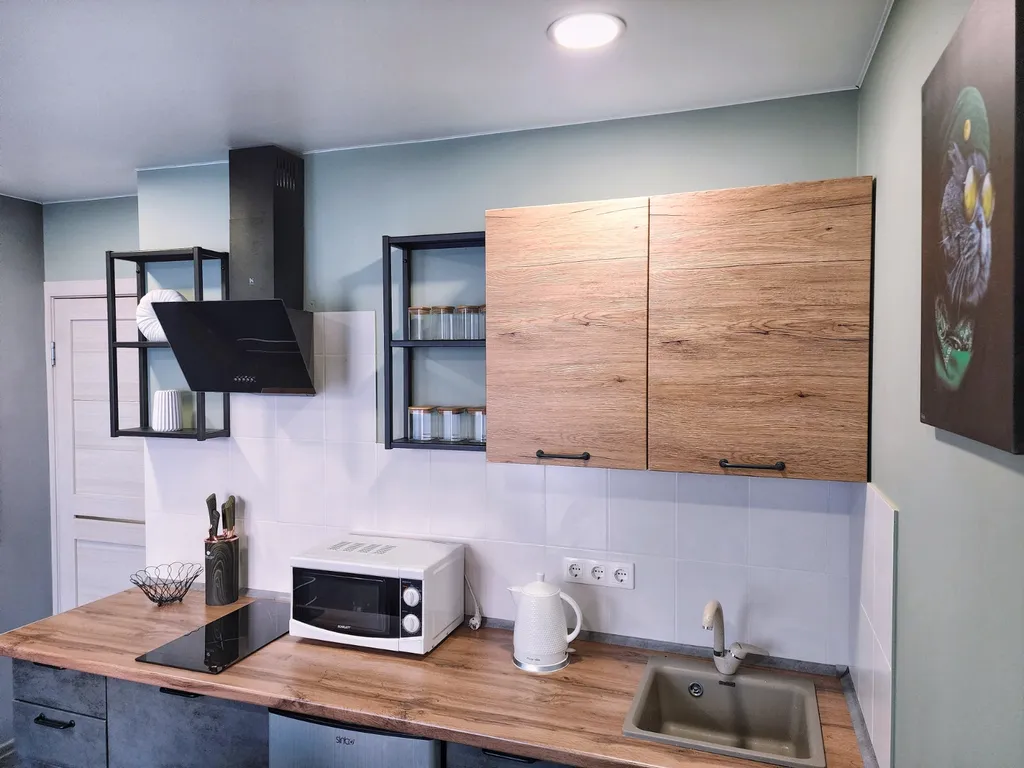 Аппартаменты с ближайшей доступностью до моря