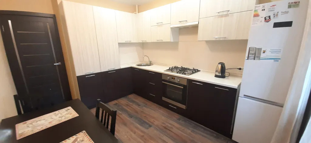 Рядом с СК Юбилейный