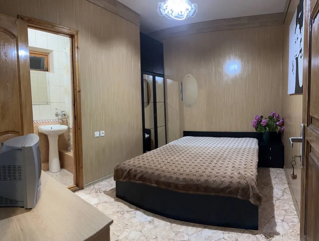 Квартира Квартира 2-х местный Стандарт с видом на море. — Лазаревское