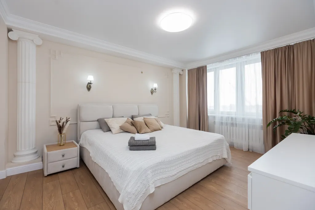 Видовая квартира на 25 этаже в центре города — аренда посуточно в Челябинск