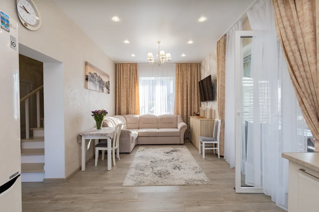 Уютное место для отдыха