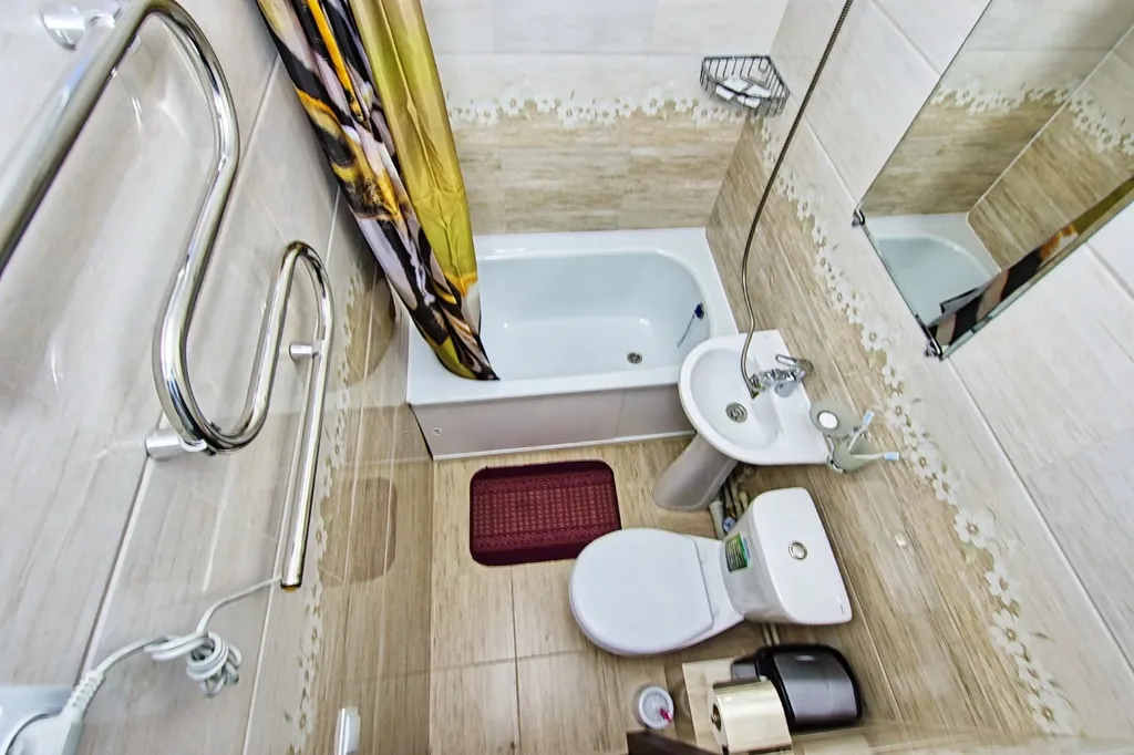 Уютная квартира-студия