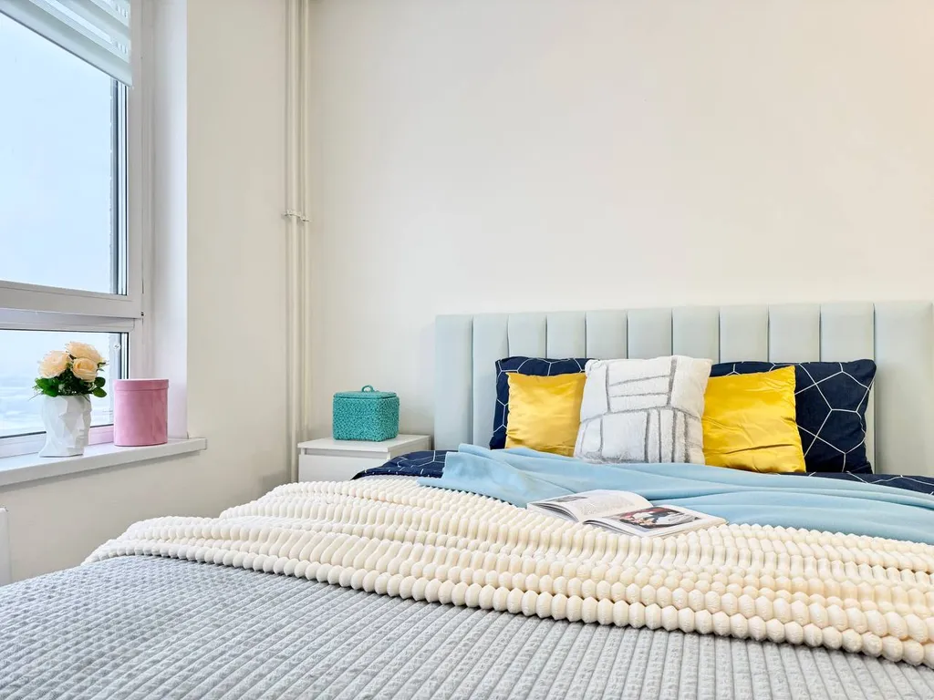 Видовая однокомнатная квартира в Одинцово