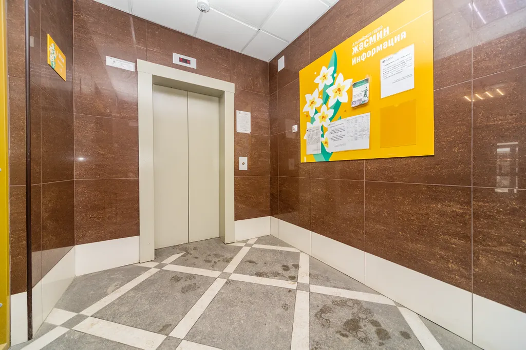 Уютная квартира в жилом доме Жасмин