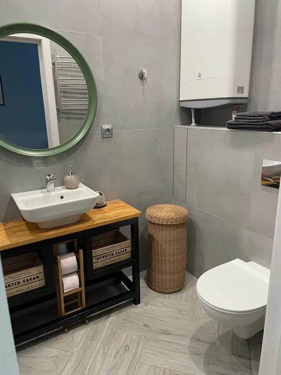 New apartment dream of Peterhof