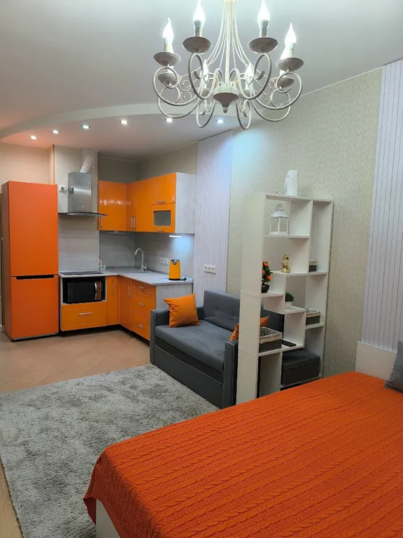 Уютная студия в самом центре